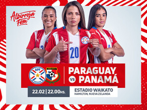 La Albirroja Femenina mide a Panamá por un lugar en la Copa Mundial de la FIFA - ADN Digital