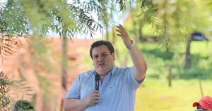 La Nación / “Queremos que la gente sea protagonista de esta gran gestión”, dice candidato a gobernador de Guairá