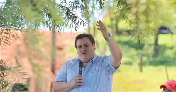 La Nación / “Queremos que la gente sea protagonista de esta gran gestión”, dice candidato a gobernador de Guairá