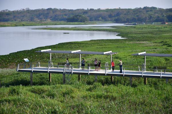 Refugio de Mbaracayú: 1.400 hectáreas de cautivante paisaje para disfrutar en familia - La Clave