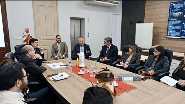 Tobilleras Electrónicas: Mesa de trabajo analiza alternativas para cumplir con normativa