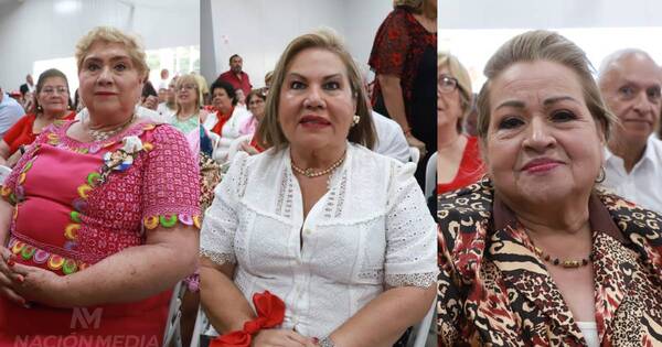 La Nación / Ejemplo de fortaleza y sacrificio: los rostros de la kuña guapa