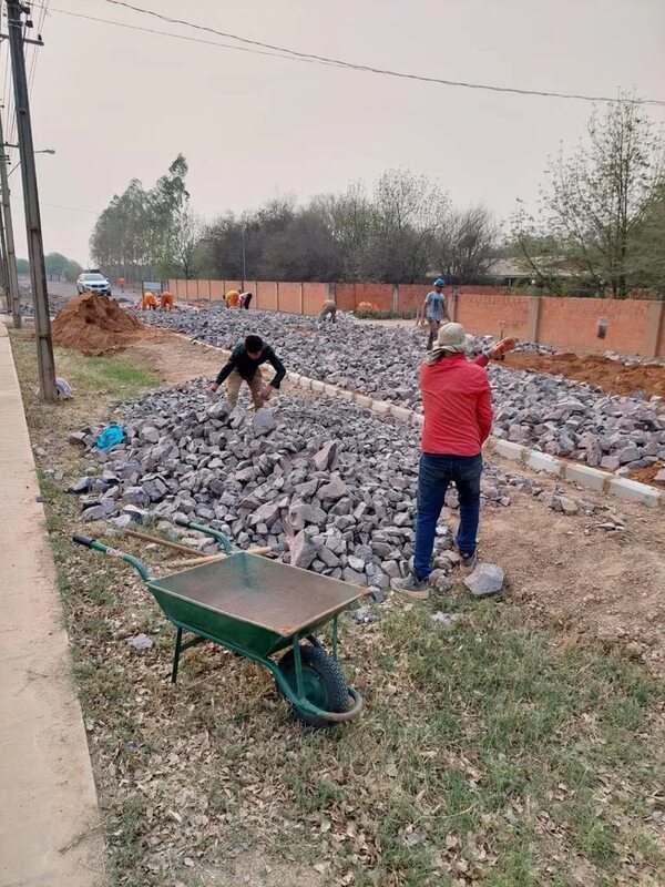 Intendente de Loma Plata pide autorización para endeudar G. 3.000 millones a Municipalidad - Noticias del Chaco - ABC Color