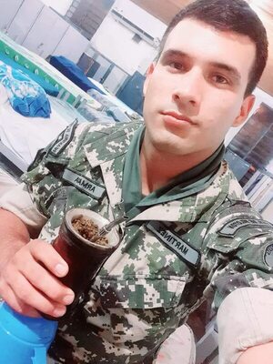 Denuncian extraña desaparición de un militar en la zona de Pozo Hondo - Noticias del Chaco - ABC Color