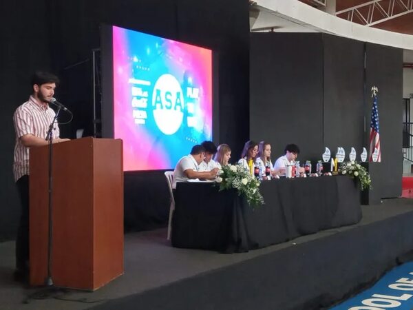 Beneficios con la tarjeta Atlas Visa prepaga en el Intercolegial ASA - Empresariales - ABC Color