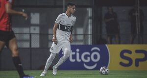 Luis Zárate es el apuntado para reemplazar a Mateo Gamarra