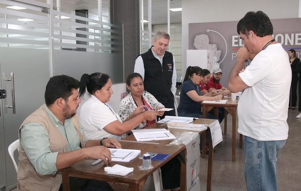 Registro de huella dactilar en elecciones dará más transparencia al proceso de votación