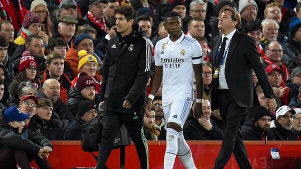 Real Madrid descansa pendiente de Alaba y Rodrygo