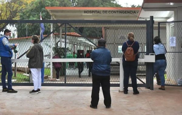 Espina de pescado queda atorada en la garganta de una bebé - Noticiero Paraguay