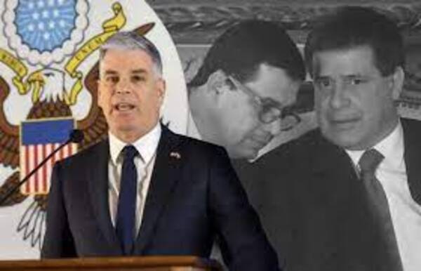 Tras sanciones, Fiscalía pide a Estados Unidos informes sobre Horacio Cartes y Hugo Velázquez