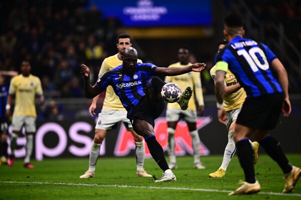 Diario HOY | Lukaku le da el triunfo al Inter frente al Porto