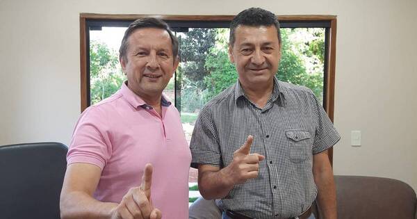 La Nación / San Pedro es uno de los ejemplos de la unidad colorada, destaca D’Ecclesiis