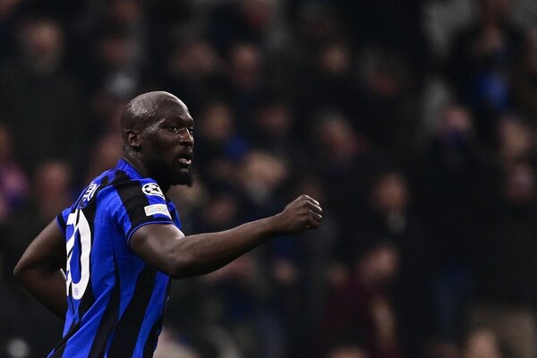 Versus / Lukaku le da la ventaja al Inter sobre Porto, pero la serie sigue abierta