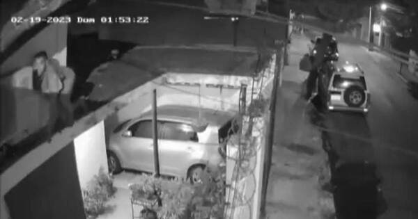 La Nación / Las Mercedes: vecinos atribuyen ola de robos a indígenas y denuncian que están desamparados