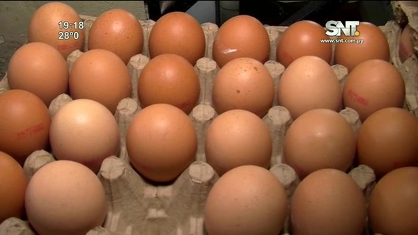 Huevos de "oro" - SNT