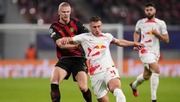 Leipzig y City dejan todo para la revancha | 1000 Noticias