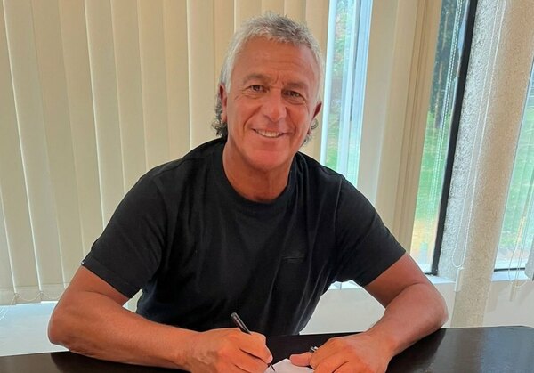 Versus / "Pipo" Gorosito dirigirá a dos paraguayos en su nuevo club del fútbol argentino