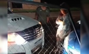 Incorregible “Anciana de la Fortuner” protagoniza nuevo accidente