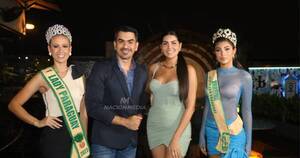 La Nación / Miss Grand Paraguay lanza oficialmente la edición 2023 del concurso