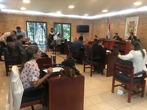 Solicitan informe sobre millonario viático otorgado a concejal - ABC en el Este - ABC Color