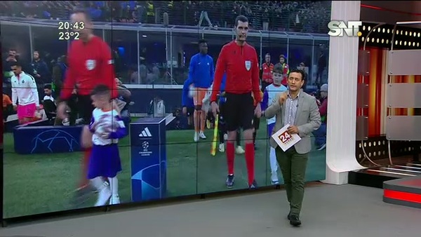 ¡La Champions está en el SNT! - SNT
