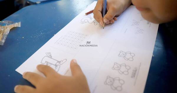 La Nación / Aseguran que merienda escolar es un derecho del niño y retirarla bajaría rendimiento en aulas