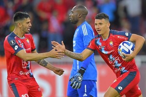 Diario HOY | El Nacional de Almeida deja escapar el triunfo en la Libertadores