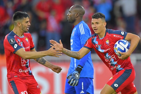 Diario HOY | El Nacional de Almeida deja escapar el triunfo en la Libertadores