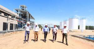 La Nación / Con inversión de US$ 30 millones, empresa alemana producirá biodiésel de soja en nuestro país