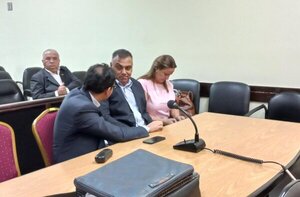 Díaz Verón recusa al Tribunal y logra suspender el inicio del juicio por enriquecimiento ilícito