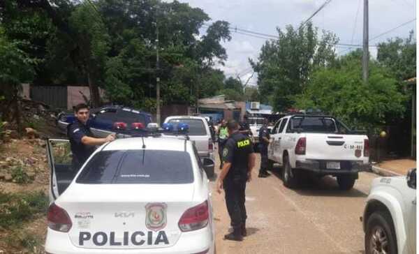 Motochorros asaltan a un colegiante y tras una persecución ikachopava, caen detenidos