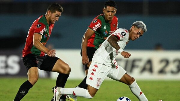 Boston River y Huracán se guardan todo para la revancha
