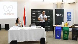 Empezar por casa: relanzan campaña Revive que apunta a separar los residuos sólidos urbanos