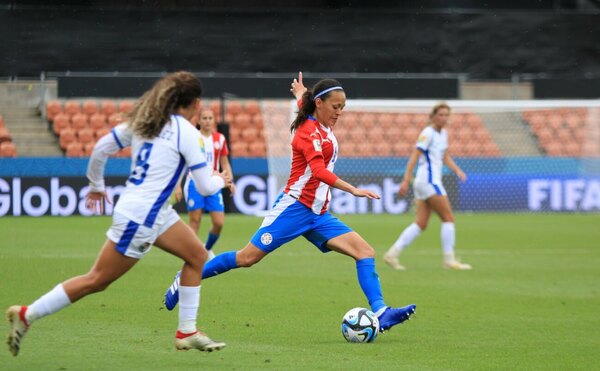 Versus / Y en Femenino tampoco pudo ser: Paraguay se quedó sin Mundial