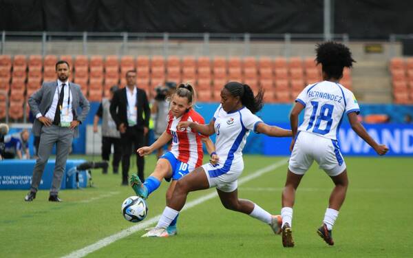 [VIDEO] ¡Otro fracaso! Paraguay tampoco estará en el Mundial Femenino