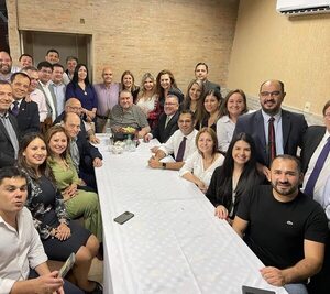 Mimados de Fretes y Bogarín están entre aspirantes a ministro de la Corte - Política - ABC Color