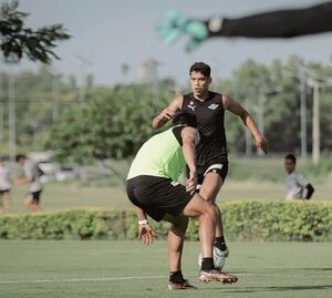 Libertad: el puntero se alista a la espera de Tacuary - Fútbol - ABC Color
