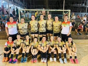 Balonmano: Fin de semana con intensidad - Polideportivo - ABC Color