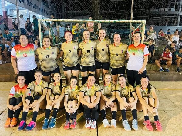 Balonmano: Fin de semana con intensidad - Polideportivo - ABC Color