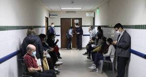 La Nación / Poschikungunya: Aumentan las consultas neurológicas