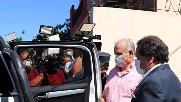 RGD: Denuncia contra jueces no avanza en la Fiscalía, dice abogado
