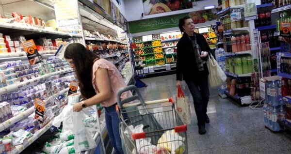 La Argentina se encuentra entre los tres países con inflación más alta del mundo