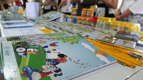 1 de cada 4 alumnos con problemas con su kit escolar, según Unepy