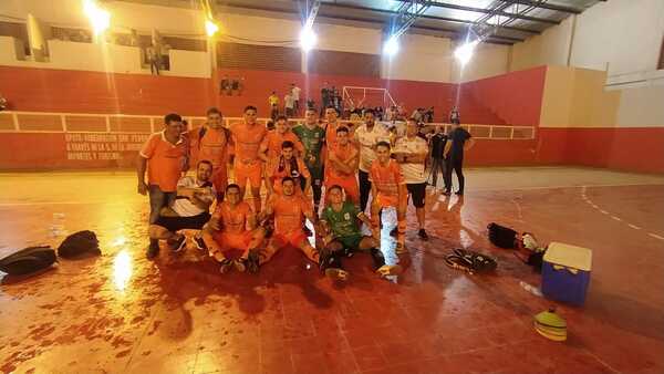 Diario HOY | ¡Amambay, el último campeón, quedó fuera!