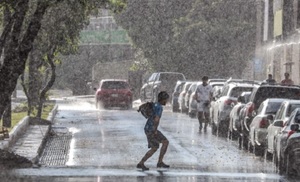 Anuncian lluvias y tormentas para este jueves