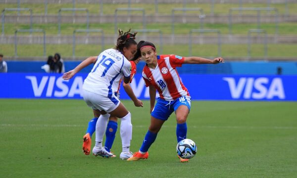 Panamá deja sin Mundial Femenino a Paraguay