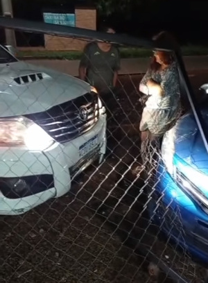 “Loca de la Fortuner” protagoniza nuevo accidente y la Policía no informó a la Fiscalía - La Clave