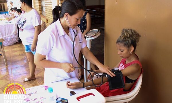 Municipalidad de CDE celebrará el día de la mujer paraguaya con servicios comunitarios – Diario TNPRESS