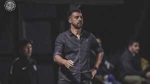 Cambios posicionales en el once de Julio César Cáceres