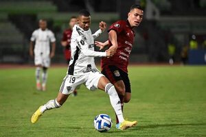 Carabobo y Atlético Mineiro: 0-0, serie abierta y todo en la vuelta - Fútbol Internacional - ABC Color